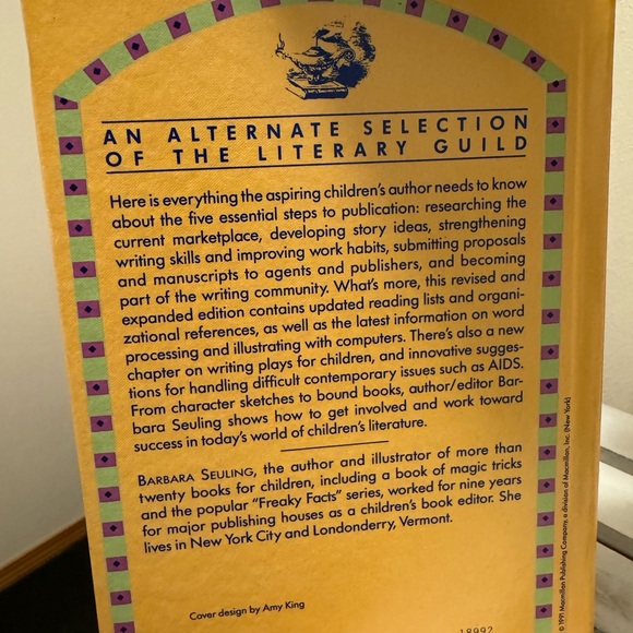 $4 bundled - How to Write a Children’s Book and Get it Published - Picture 3 of 7